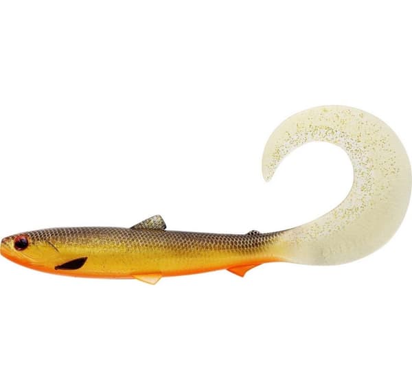 Bullteez Curltail 14cm/15g Gold Rush 2st