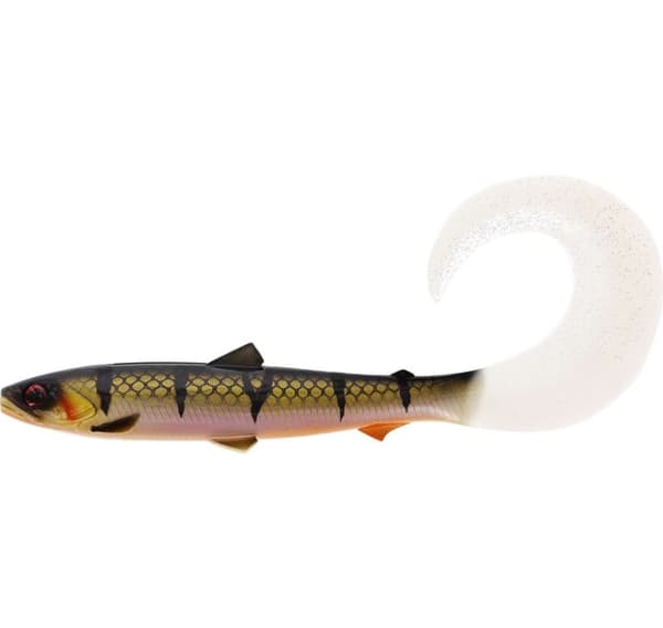 Bullteez Curltail 14cm/15g Bling Ahven 2kpl