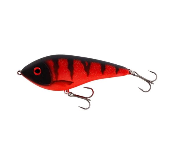 Westin Swim Glidebait 10cm/31g Low Floating Fire