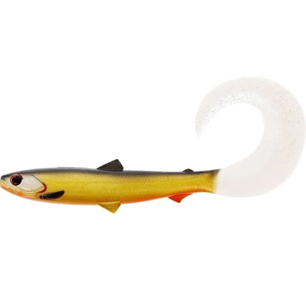 Bullteez Curltail 14cm/15g Official Roach 2kpl
