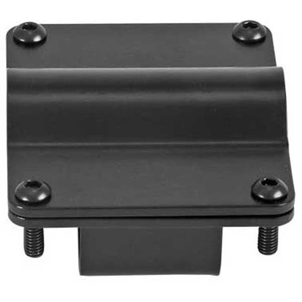 Seanox Rail Mount Rostfritt Stål Svart Adapter 22-35 Mm Svart