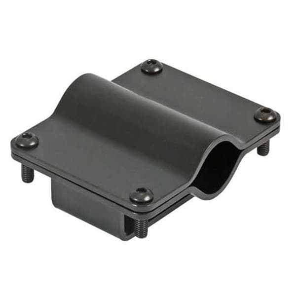 Seanox Rail Mount Rostfritt Stål Svart Adapter 22-35 Mm Svart