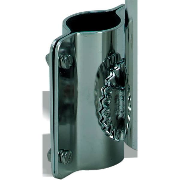 Seanox Stangholder Fikseringsplade 40 Mm Sort