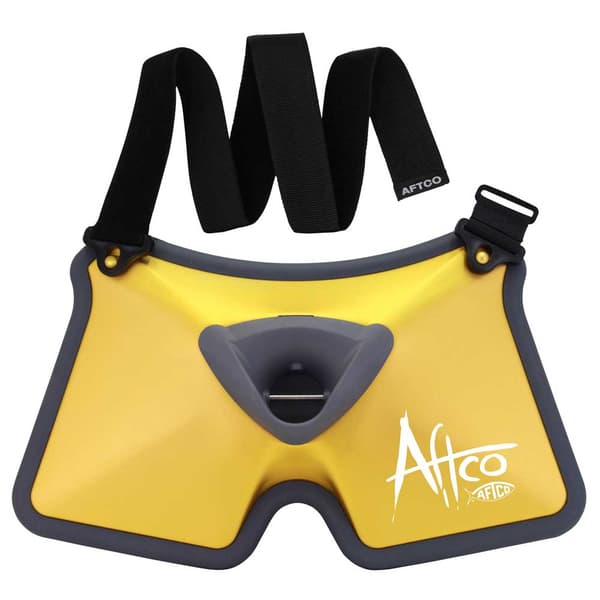 Aftco Belt 01 Xl Vallarta Keltainen,Harmaa