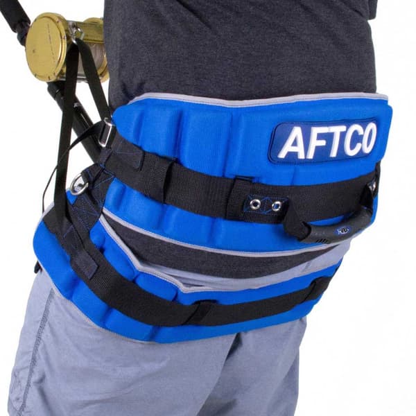 Aftco Harness 01 Xh Maxforce Sininen