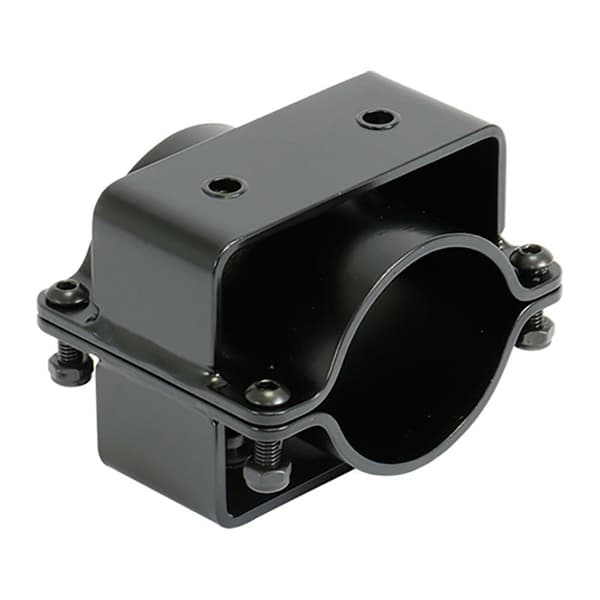 Seanox Dubbel Skenmonterad Rostfritt Stål Svart Adapter 51-65 Mm Svart