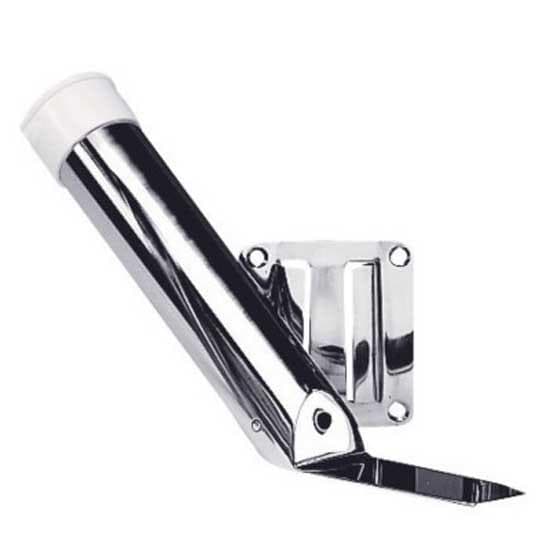 Plastimo Skotmonteret Stangholder Søvfarvet 21.6 x 3.5 cm