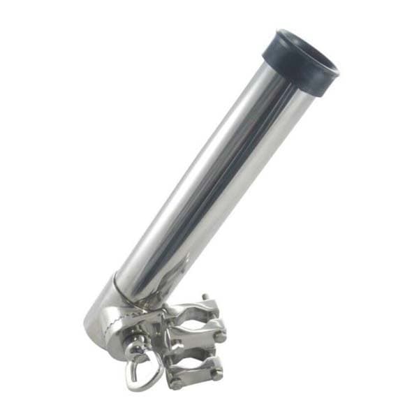 Oem Marine Justerbar Stangholder I Rustfrit Stål  285 x 40 mm