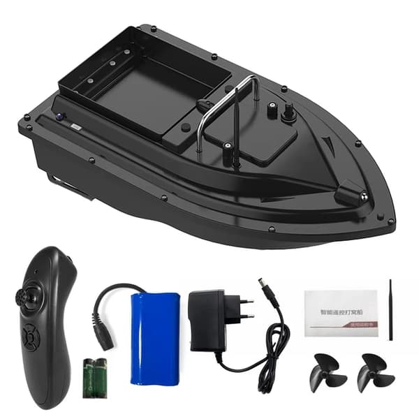 Fiskedragare Båt, GPS Navigation, Långt Fjärrintervall, D16 5200mah