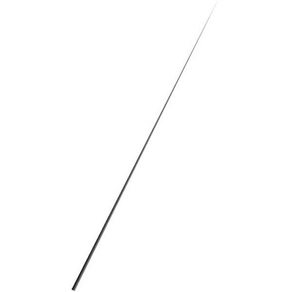 Mistrall Quiver Tip Carbon Pusty 90 Cm Transparent 1.5 / 5.2 mm