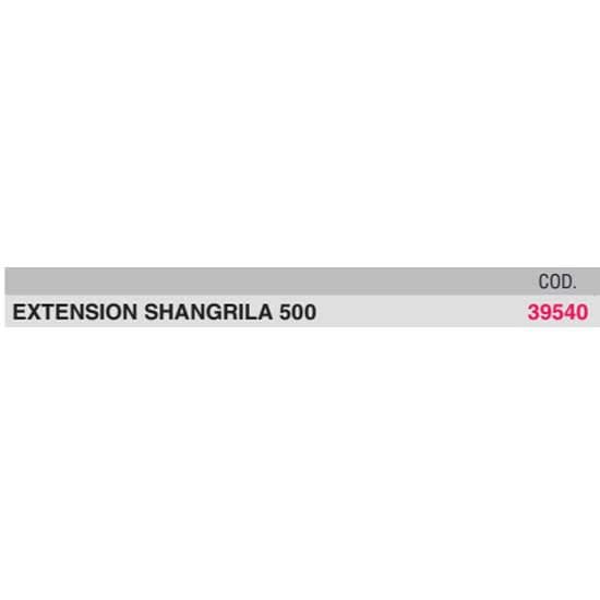 Kali Sektion Shangrila 500 Silver