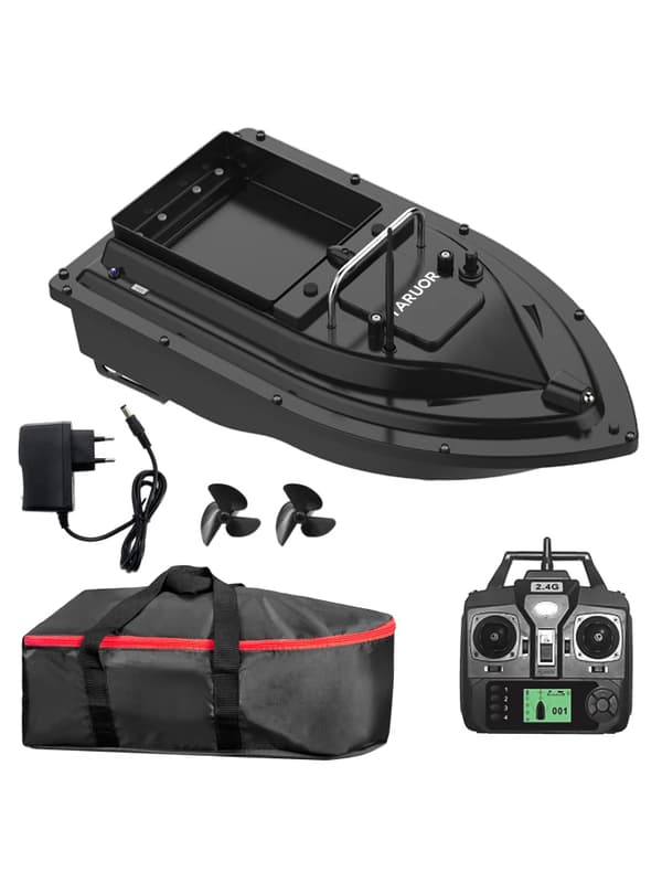 GPS Kalastusviehevene, 2 kg Kuormakapasiteetti, 400-500 m Ohjausalue,D16E GPS 10000mAh