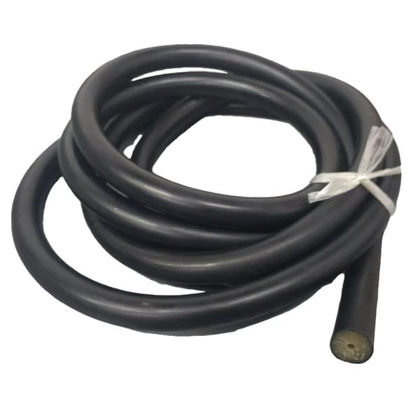 Sukellusaseen lateksiputki, 10 metriä pitkä, korkea elastisuus,10 metriä 3x18