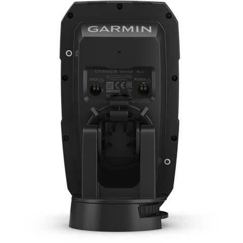 GARMIN Striker Vivid 4cv dybdeekkolod - GT20-TM transducer