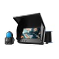 Miniatyrbild 1 av 2: Underwater Fishing Camera, 4,3 Tum LCD Skärm, Nattvisionskapacitet,30m