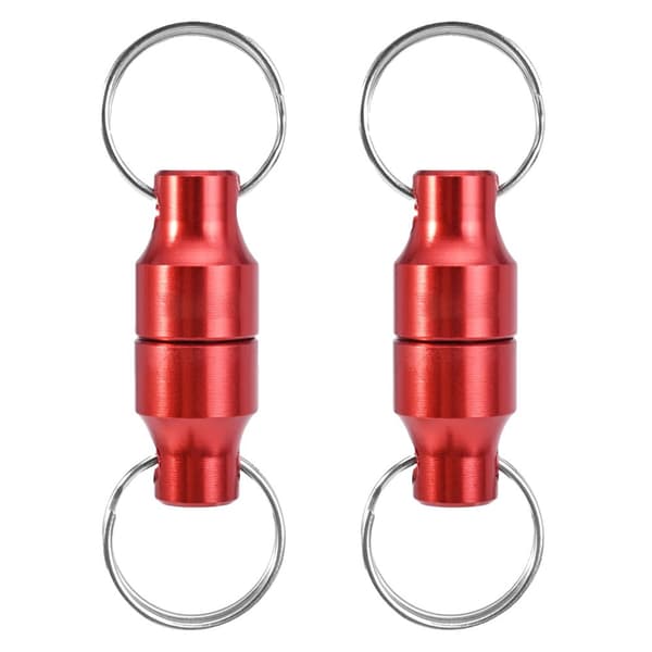 Fiskemagnetisk Holder, Aluminiumlegering, Havbådsfiskeri, Dobbelt Farvevalg,type som vist