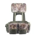 Miniatyrbillede 1 af 2: Nylon Fiskegrej Taske, Holdbar Konstruktion, Alsidig Opbevaring,Camouflage uden boks