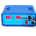 Miniatyrbillede 3 af 4: Højtydende inverter, 3000W udgang, justerbar frekvens, letvægtsdesign,12V