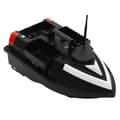 Miniatyrbillede 2 af 2: Fiskebåd med agn, 500m kontrolafstand, 3 agnbokse,Fiskebaitbåd