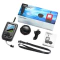 Miniatyrbillede 1 af 2: GPS Fiskebåd, Trådløs Sonar Sensor, Fjernbetjening, Kun Fishfinder-1