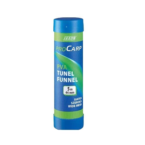 PVA-tunnel bred Jaxon 5M 44MM LC-PVA001 |LC-PVA001
