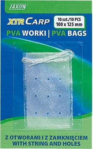Jaxon PVA-påse MED SNÖ OCH HÅL 100/125MM LC-PVA054 |LC-PVA054