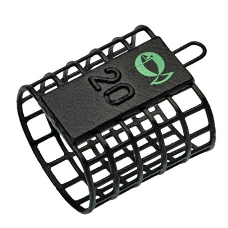 SENSAS FODERHOLDER RUND KURV L 60G 66637 |66637