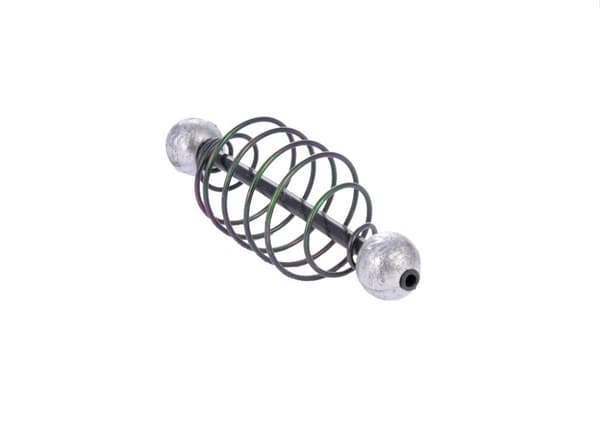 Assan Betesfjäder Med Vikt 6CM 2X16G S0204 |S0204