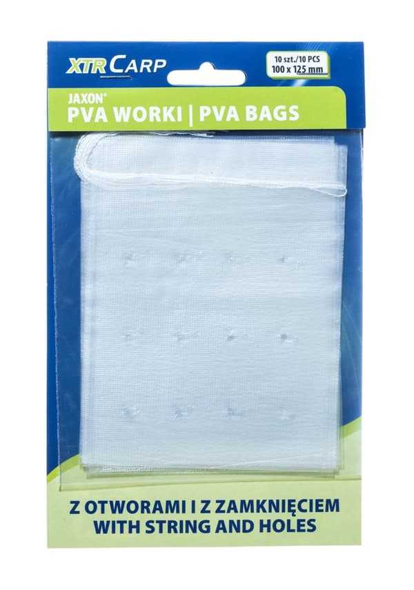 PVA-pose med snor 70/100 10 STK LC-PVA053