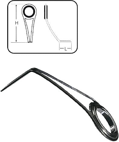 Jaxon toppguide nr 8 OK-SE008 | OK-SE008