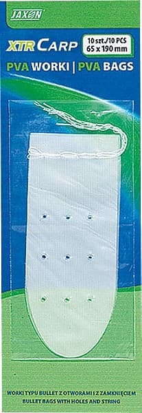PVA-påse Kula MED SNÖ OCH HÅL Jaxon 65/190MM LC-PVA042 |LC-PVA042