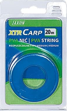 PVA-tråd Mediumlöslig Jaxon 20M LC-PVA022 |LC-PVA022