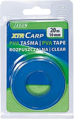 Jaxon Pva upplösbar tejp 10MM 20M LC-PVA031 |LC-PVA031