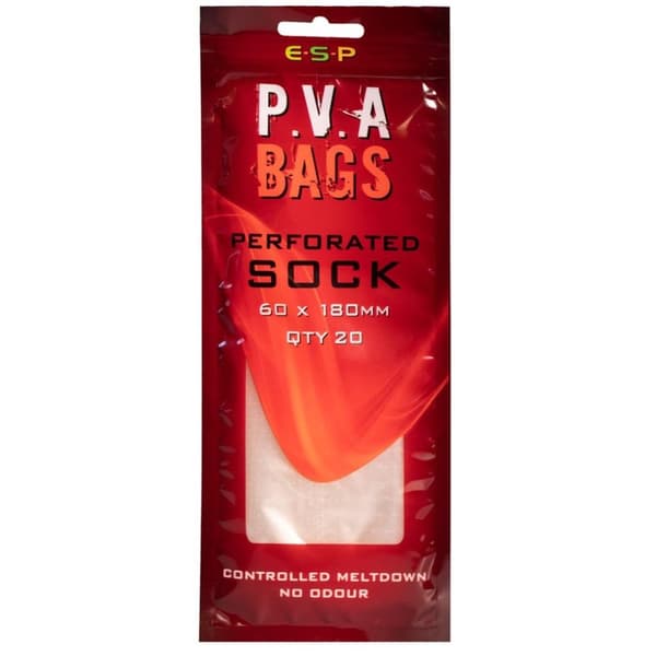 Esp Pva-taske, Mk2 Perf, sok |ETPVAB6X18PF