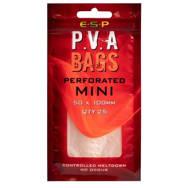 Esp Pva-väska, Mk2 Perf, Mini | ETPVAB5X10PF