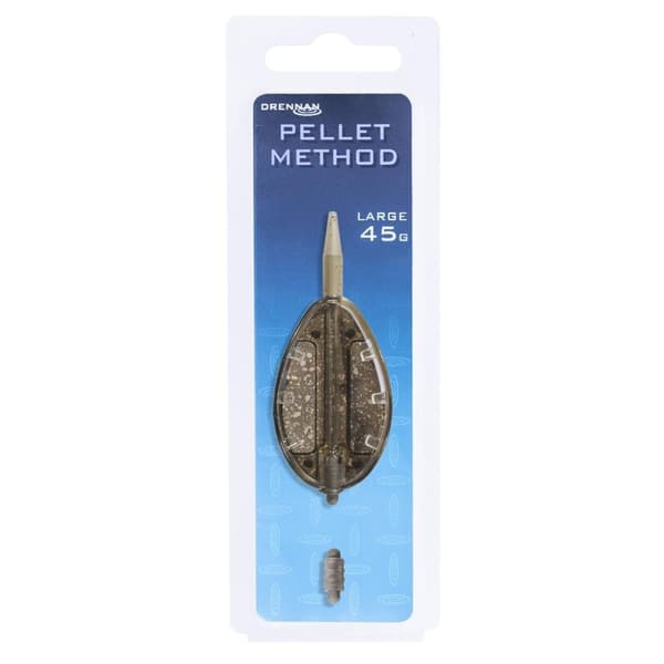 Pelletsmetodmatare stor 45g | TFM004