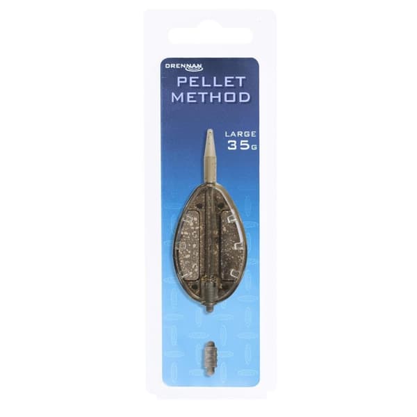 Pellet-metodefoder, stor 35 g | TFM003
