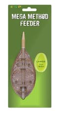 Miniatyrbillede 2 af 3: BAIT BAIT ESP MEGA METHOD FEEDER L 85g til karpefiskeri 1 stk | ETFMML085