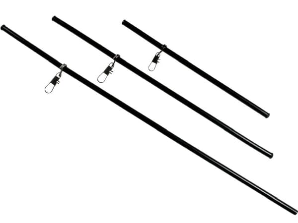 ANTI-VIRKNING RØR LIGE KOSTAL 12CM