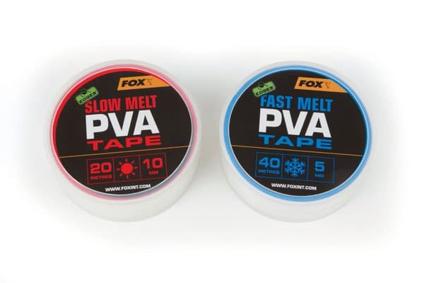 Fox Carp Edges Snabbsmältande PVA-tejp 5mm x 40m | CPV082