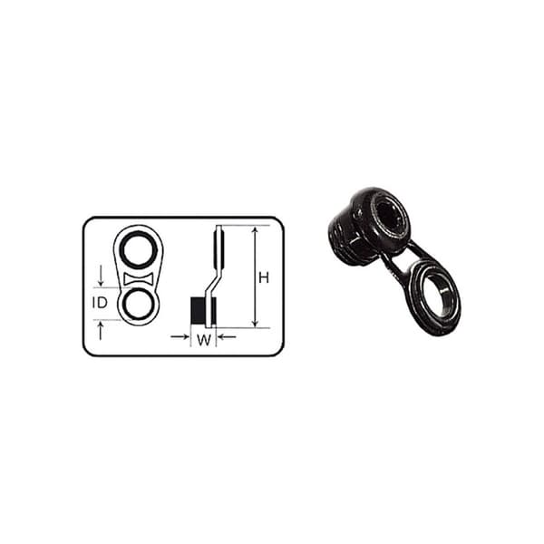 Glidgenomföring Ts 6 2,8 mm |OK-11628