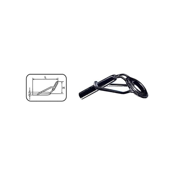 Topguide - SIC ZIRCONIA 8 1,6 mm | OK-30816