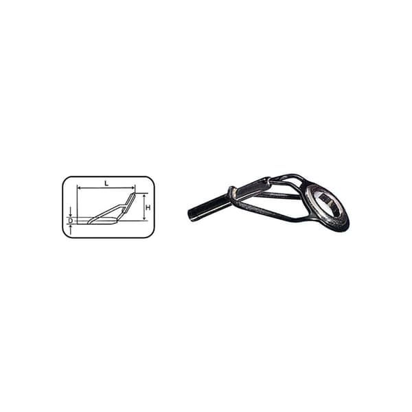 Toppguide - SLIM TS 8 1,6 mm | OK-70816
