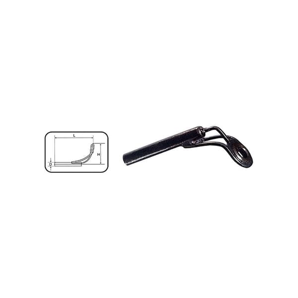 Lättvikts Peak Guide-Ts 6 2.0mm OK-SM0620 |OK-SM0620