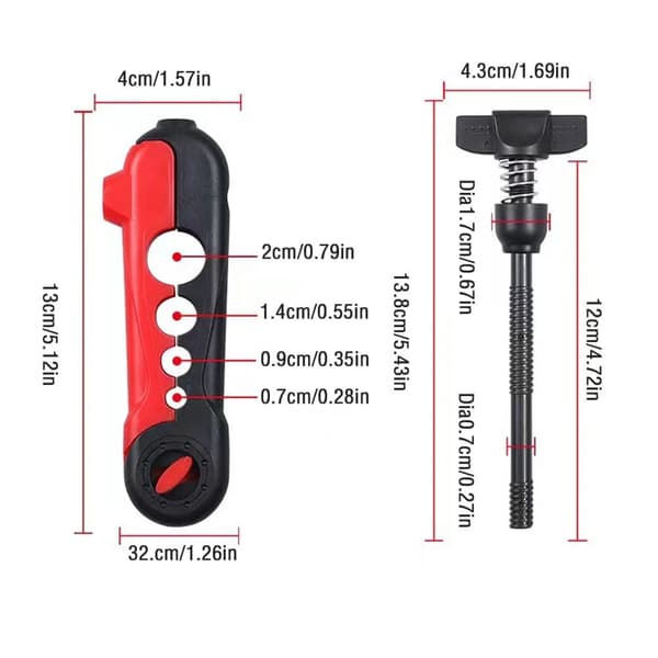 OBOSOE Fiskelinje Winder Bærbar Reel Line Spooler Maskine Spinning Reel Baitcasting Reel Spole Karpe Fiskeudstyr