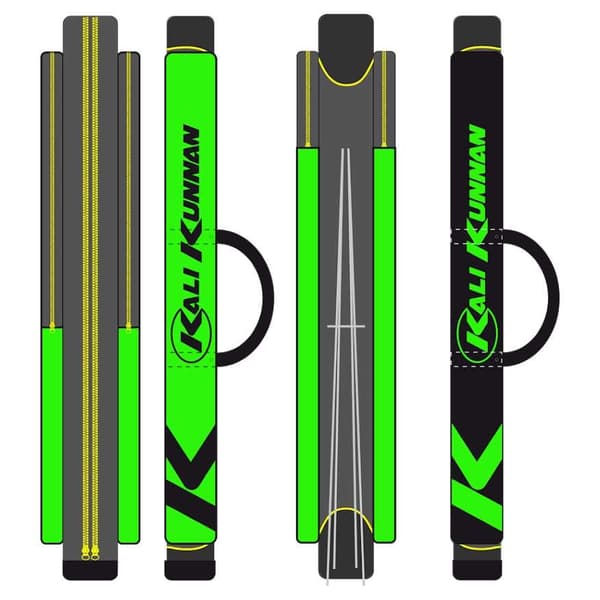 Kali Kunnan Rod Holdall 3150 Tripod Extrem Silver 155 cm
