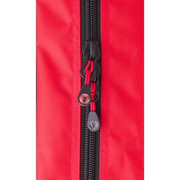 Daiwa Jäykkä Rod Holdall Surf Punainen