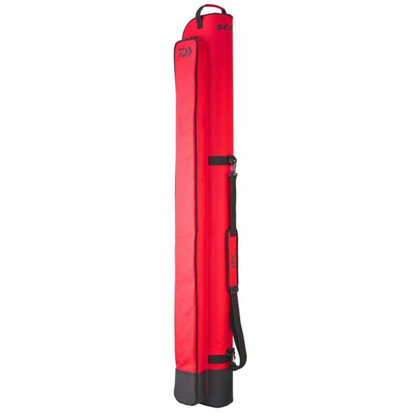 Daiwa Jäykkä Rod Holdall Surf Punainen