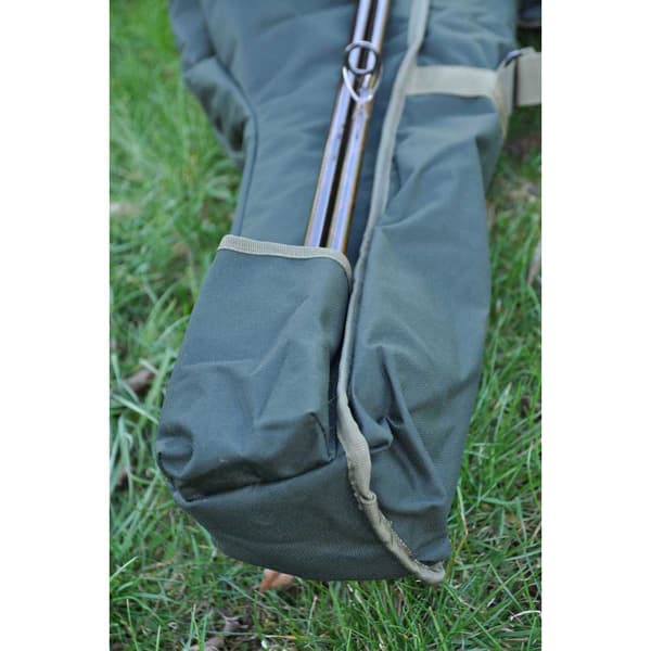 Mivardi Rod Holdall Executive Svart 145 cm