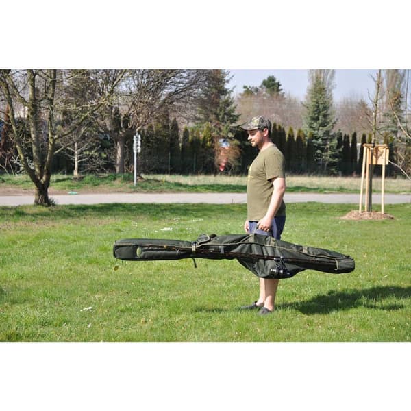 Mivardi Rod Holdall Executive Svart 145 cm